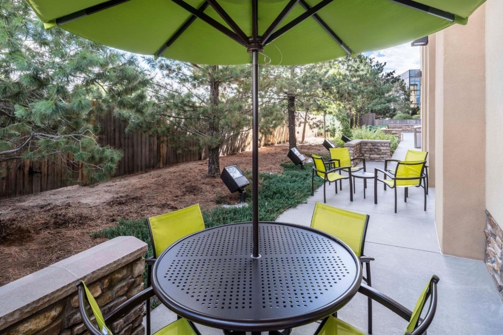 SpringHill Suites by Marriott Colorado Springs South Main image