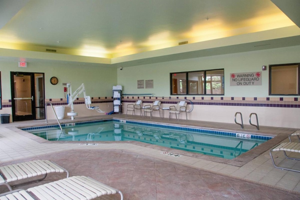 SpringHill Suites by Marriott Colorado Springs South